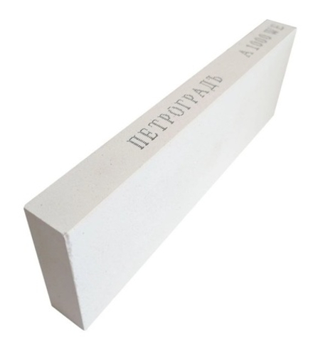 ХИТ! Камень для чистки водных камней ПЕТРОГРАДЪ 200 х 70 х 20 мм p 1000 грит ИА БОДРИД 70*20*200 A-1000WE М00018862