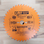 ХИТ! Диск пильный ультратонкий 250 x 30 x 2,4 / 1,6 18гр 10гр ATB плюс 8гр SHEAR Z42 CMT 271.250.42M