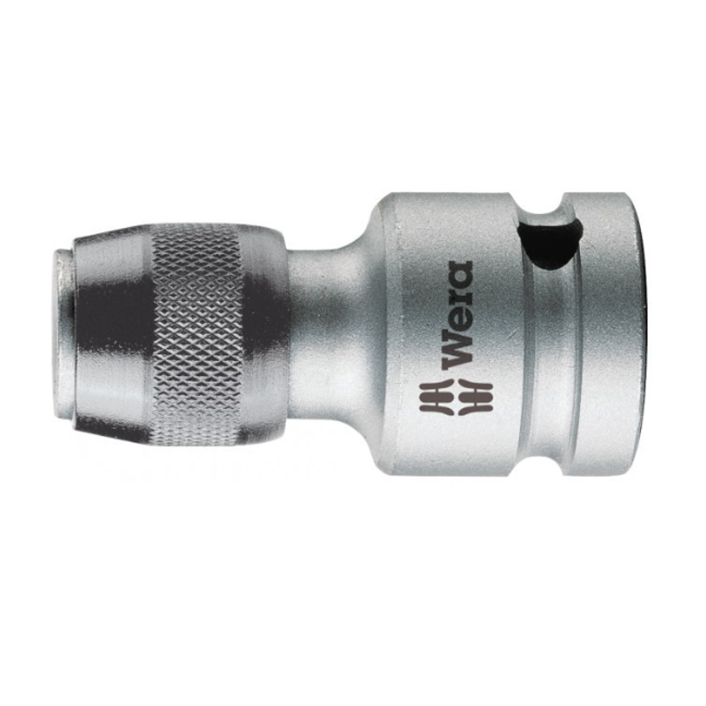 СКИДКИ НА MAXIМУМЕ! Битодержатель быстросъёмный WERA 784/C/2 5/16" D8 x 1/2" F квадрат, длина 50 мм WE-042768