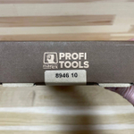 Набор 7 предметов из 6 резцов + брусок Narex Standart в картонной коробке 8946 10 894610