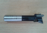 Сверло HW для присадочного станка 18 x 57,5 Z 2 / 2  S 10 x 26 RH CMT 317.180.11