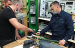 Эксцентриковая шлифмашинка FESTOOL ETS EC 150 / 3 EQ-Plus в контейнере Sys3 576320
