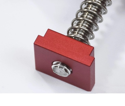 ХИТ! Прижим для установки в шину T-track Press Plate , глубина зажима до 80 мм Hongdui М00021353