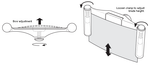 Цикля Veritas Scraper Holder с держателем 05K33.01 М00003541