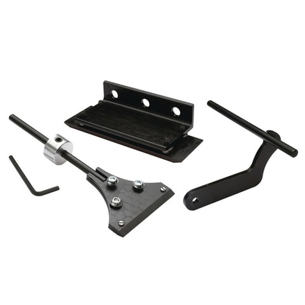 Новинка! Набор для заточки ножей длиной более 200 мм Pro Edge Knife Jig Large Robert Sorby М00011822