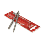 Новинка! Набор бит 2 шт TORX-T15 №2 WOODWORK для саморезов, длина 100 мм, для кондуктора PHJ-05 TX15-100