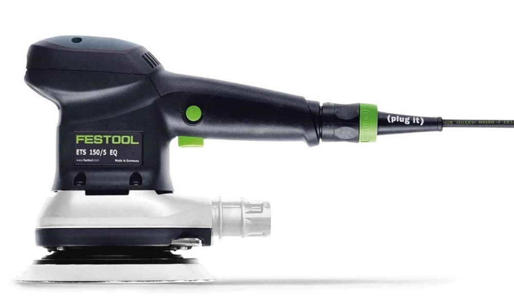 СКИДКИ ХИТ! Эксцентриковая шлифовальная машинка FESTOOL ETS 150/3 EQ 575023