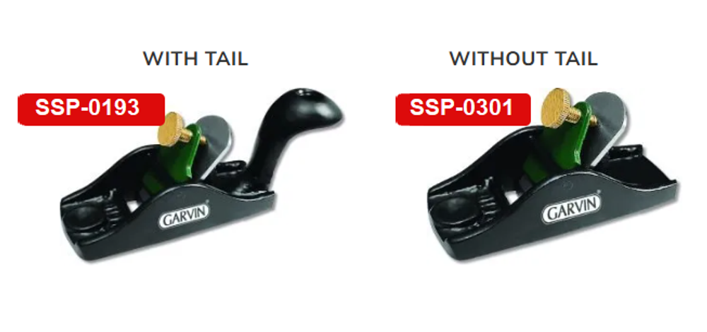 Новинка! Рубанок металлический мини GARVIN Mini Squirrel Plane "Белка без хвоста" 85 мм, лезвие 25 мм SSP-0301