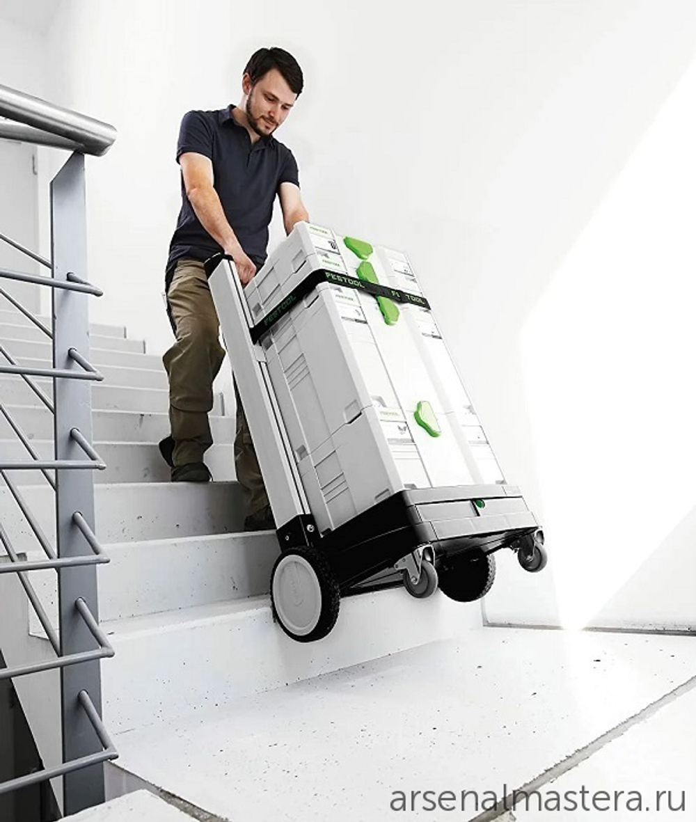 ХИТ! Тележка роликовая FESTOOL SYS-Roll 100 498660