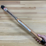 СКИДКИ ЧЕРНАЯ ПЯТНИЦА! Токарный желобочный резец 16 мм HSS M2 Woodwork PWT-016