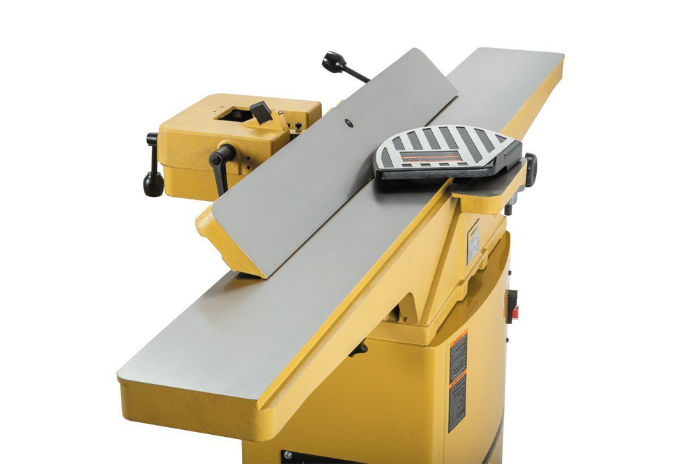 Профессиональный фуговальный станок с ножевым валом helical 1,35 кВт 230 В 54 A HH Powermatic 1791317K-RU