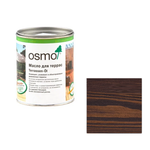 Новинка! Масло для террас и садовой мебели OSMO Terrassen-Öle 023 Каштан 0,75 л для наружных работ 023002