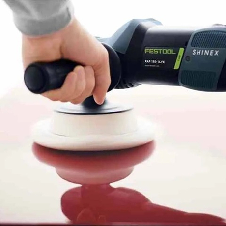 СКИДКИ ХИТ! Круг полировальный / Материал полировальный Овчина FESTOOL Premium LF STF D 150/1 1 шт 202046