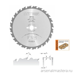 ХИТ! Диск пильный продольное пиление 300 x 30 x 3,2 / 2,2 20 гр 10 гр ATB Z24 CMT 293.024.12M