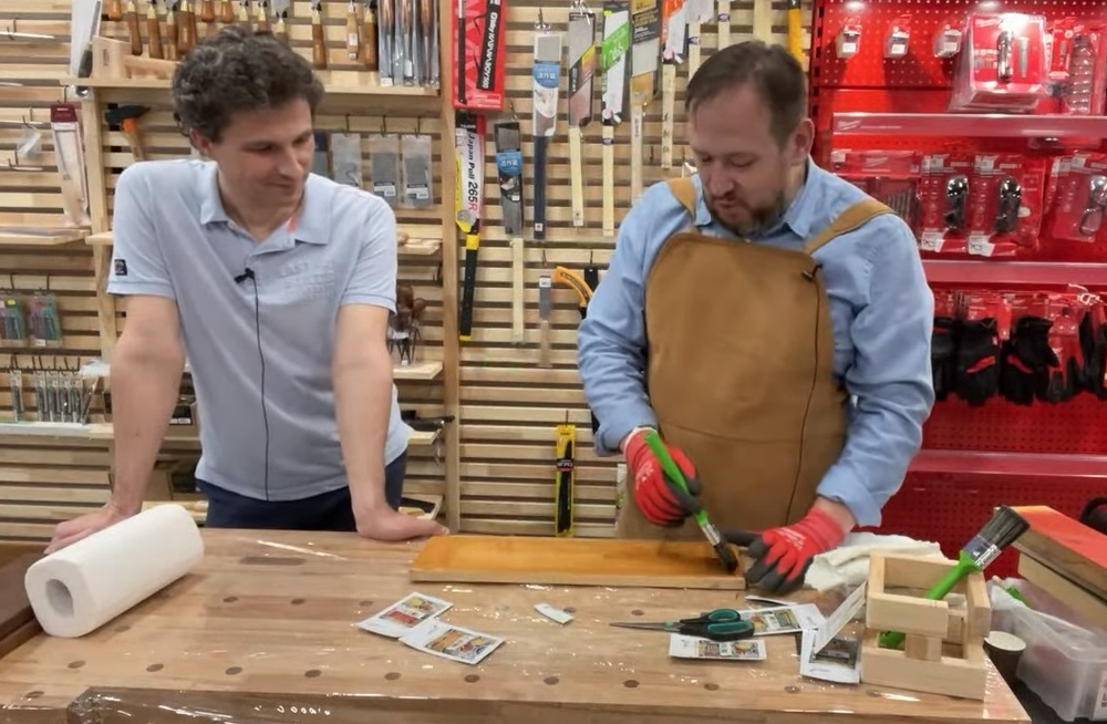 ХИТ! Защитное масло-лазурь для древесины OSMO 728 Кедр 2,5 л Holzschutz Ol-Lasur для наружных работ Osmo-728-2,5 12100039