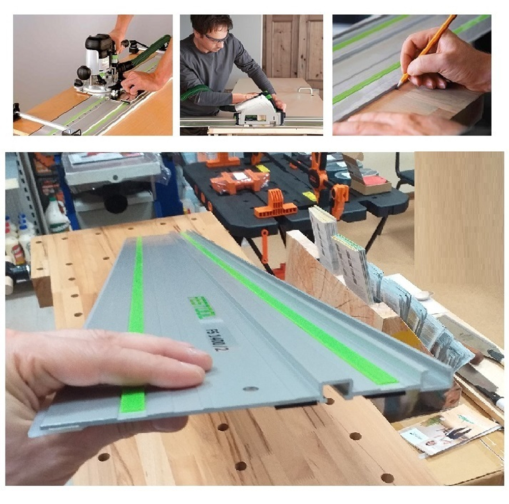 ВЕСНА СКИДКИ ХИТ! Шина-направляющая (линейка) Festool FS 1400/2 491498