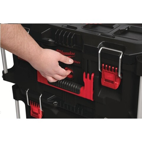 ХИТ! Большой ящик Milwaukee PACKOUT Large Box 560 x 410 x 290 мм 4932464079