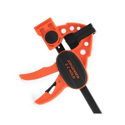 ХИТ! Струбцина быстрозажимная E-Z HOLD 304 х 84 мм PONY JORGENSEN 33412