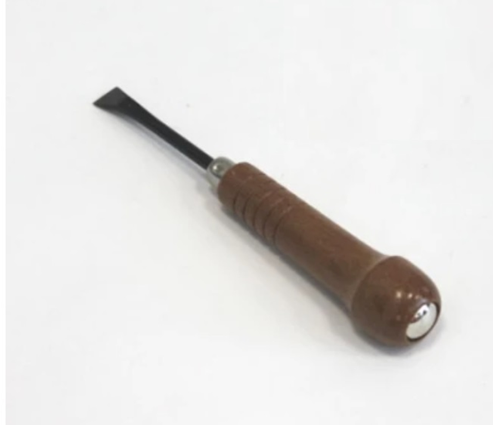 Набор из 6 шт японских резцов Tohosha Kunimitsu 52B6 Miki Tool М00010269