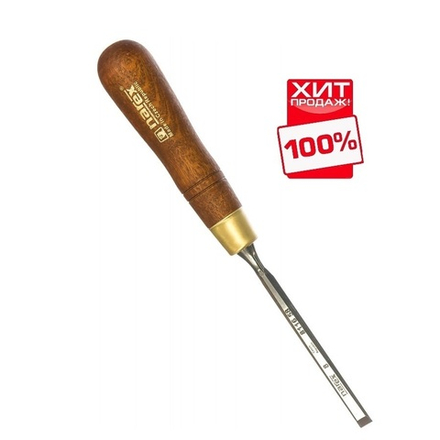 ЦЕНЫ НИЖЕ ХИТ! Стамеска плоская полированная 8 мм NAREX PREMIUM 811658