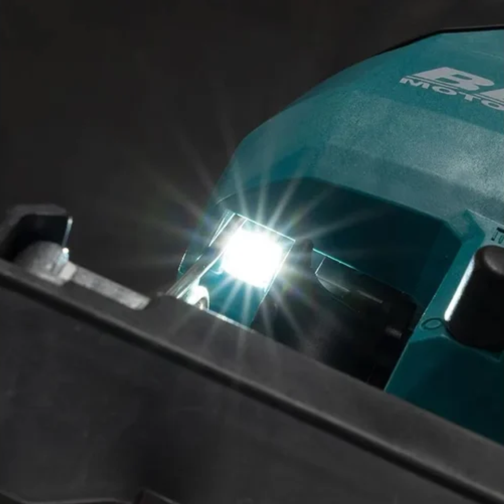 Новинка! Аккумуляторный лобзик Makita LXT BL 18В, 3-ступенчатый маятниковый ход пилки, Т-образная ручка DJV185Z