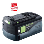 ХИТ! Аккумулятор BP 18 Li 5,2 ASI с функцией охлаждения AIRSTREAM FESTOOL 202479