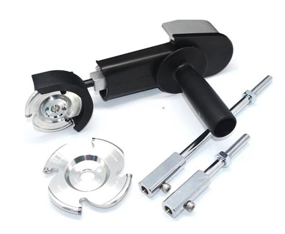 Новинка! Насадка Multi Cutter Master для УШМ Manpa М00017594
