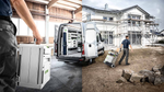 Новинка! Систейнер Festool SYS3 M 187 396 х 296 х 187 мм, без секций. Хранение, перевозка электроинструмента, оснастки и расходных материалов 204842