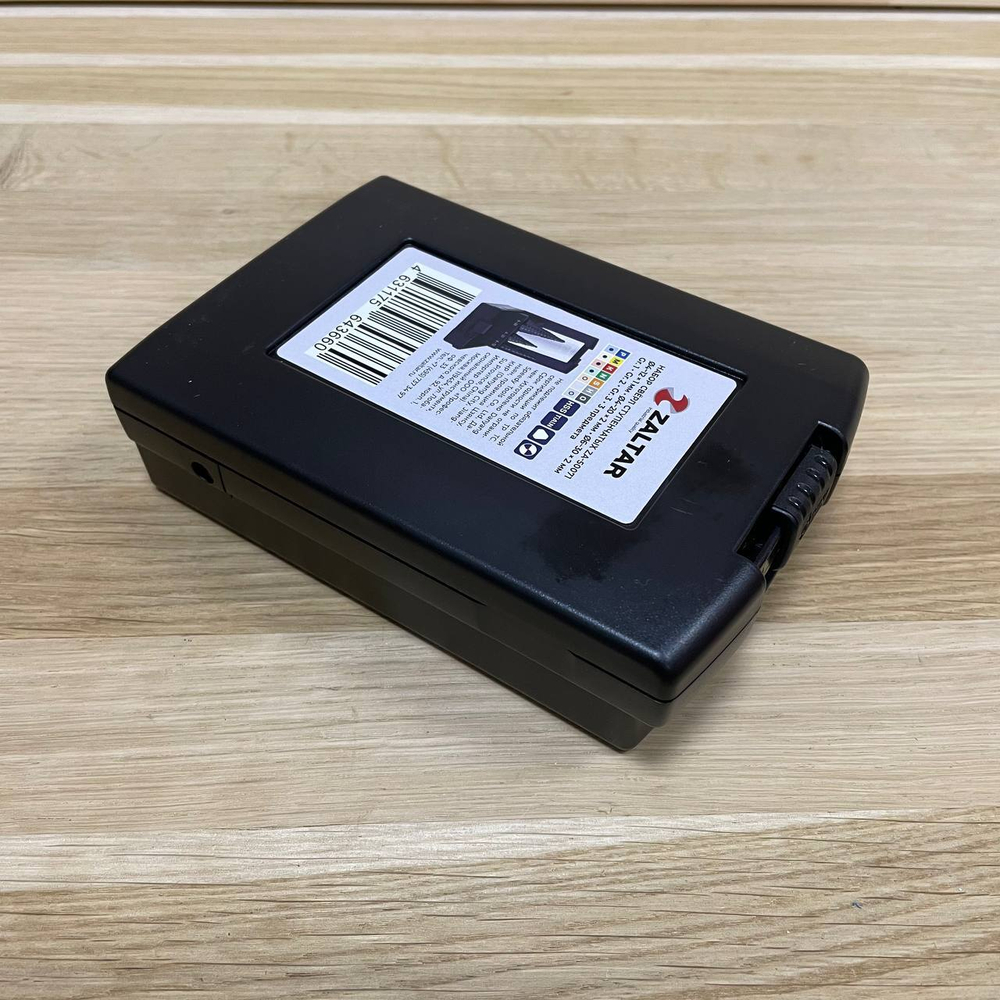 Новинка! Набор из 3 сверл ступенчатых по металлу ZALTAR HSS TiAlN, Gr.1/2/3 D 4-12, 4-20, 6-30 мм прямая канавка, трехплоскостной хвостовик ZA-50071