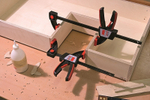 АКЦИЯ 2025 ХИТ! Струбцина для работы одной рукой EZS BESSEY BE-EZS30-8