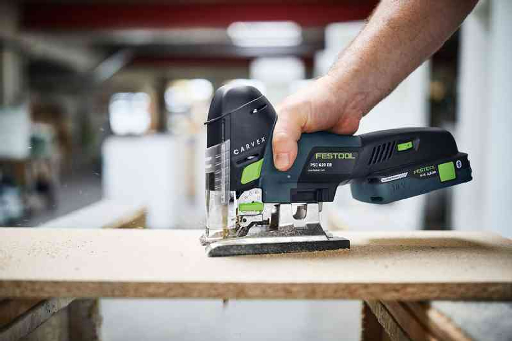 СКИДКИ ХИТ! Аккумулятор FESTOOL HighPower BP 18 Li 4,0 HPC-ASI Bluetooth 205034