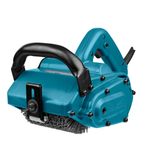 Новинка! Щеточная шлифмашина сетевая Makita 0,86 кВт 220В, D щетки 100 мм, длина щетки 120 мм, для шлифования, структурирования, очистки. полировки, может использоваться для зачистки старой краски и въевшейся ржавчины, структурирования древесины 9741