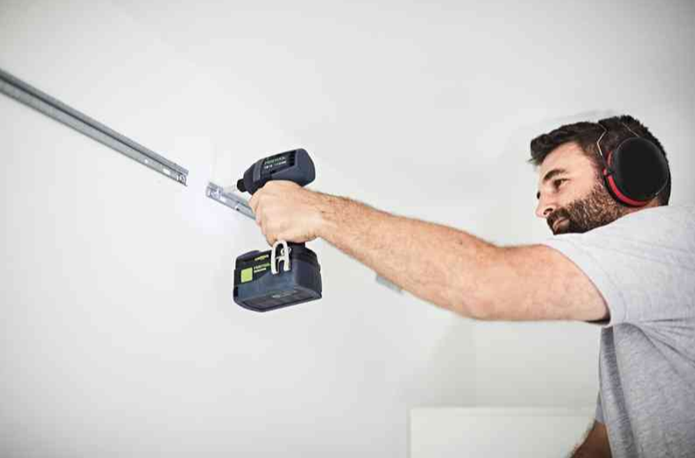 СКИДКИ ХИТ! Аккумуляторная импульсная дрель-шуруповерт TID 18-Basic FESTOOL 576481