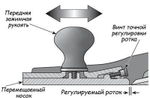 Рубанок Veritas Low-Angle Smooth Plane 254 мм / 51 мм / 12 град / А2 05P25.01 М00003024