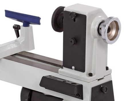 Станок токарный для обработки древесины 0,55 кВт 230 В Тип электродвигателя Асинхронный BELMASH WL-300/450 S078A