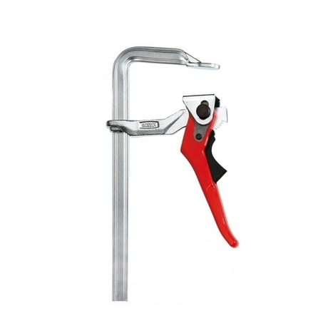 АКЦИЯ 2025! Рычажная струбцина 500 / 120 усилие 8.5 кН GH BESSEY BE-GH50