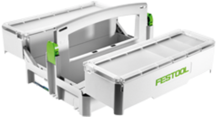 Контейнер для хранения мелких деталей Systainer Систейнер FESTOOL SYS-StorageBox SYS-SB 499901