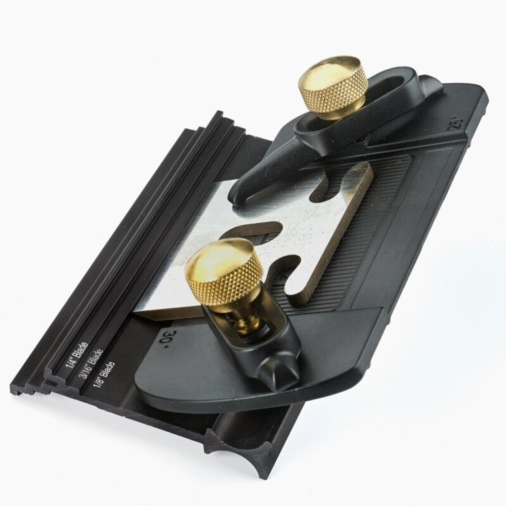 ТЕПЕРЬ ДЕШЕВЛЕ ХИТ! Точилка Veritas Short-Blade Honing Guide для коротких лезвий 05M09.30 М00019023