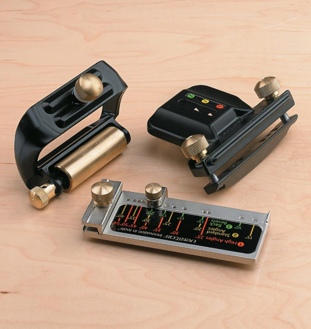 СУПЕР ХИТ! Приспособление для заточки (Точилка) Veritas Sharpening System II (Mk.II Standart Honing Guide от 13 мм до 72 мм) 05M09.01 М00003428