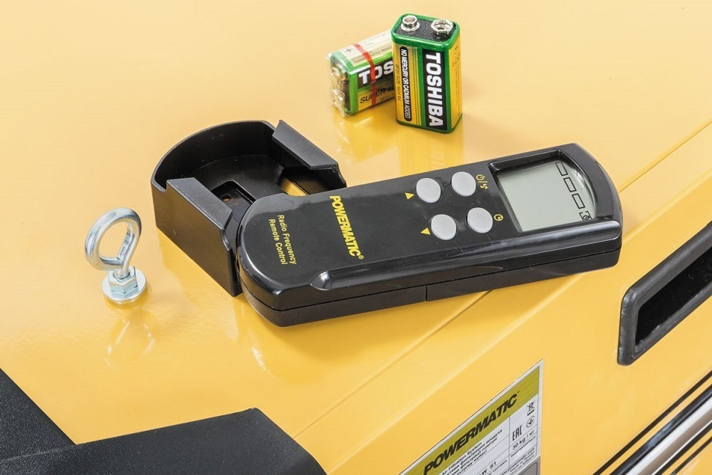 ХИТ! Система фильтрации воздуха 0,19 кВт PM1200 Powermatic 1791330-RU