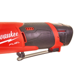 Легкий старт: Аккумуляторная импульсная трещотка Milwaukee M12 FUEL FIR12-0 4933459800