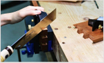 СКИДКИ ХИТ! Стусло магнитное Dovetail Guide 45 градусов Hongdui М00021343