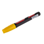 ХИТ! Маркер строительный желтый 1 шт на основе жидкой краски INKZALL Yellow-LP Milwaukee 48223721