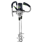 Перемешиватель (строительный миксер) 1,5 кВт 2 - х скоростной 90 л FESTOOL MX 1600/2 REQ DUO DOUBLE 575822