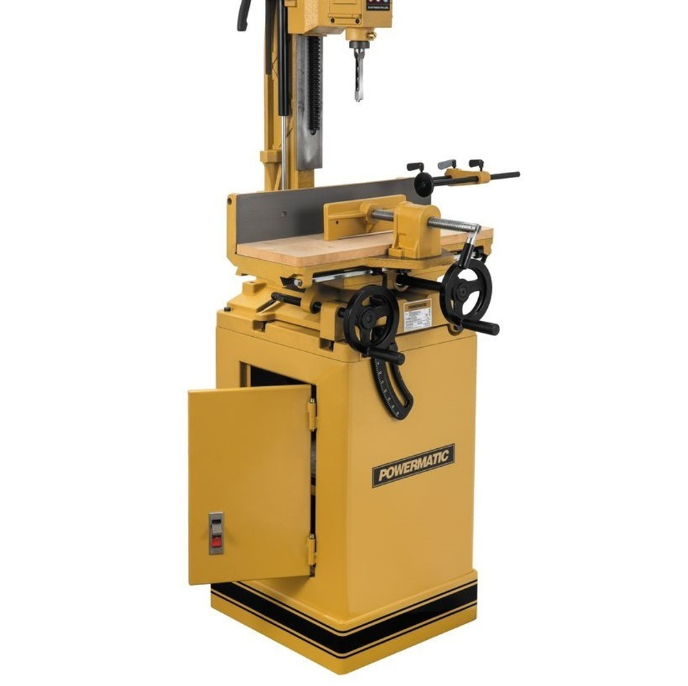 Пазово - долбежный станок профессиональный 1,3 кВт 230В  719T Powermatic 1791264KMP