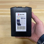 Новинка! Набор из 3 сверл ступенчатых по металлу ZALTAR HSS, Gr.1/2/3 D 4-12, 4-20, 6-30 мм прямая канавка, трехплоскостной хвостовик ZA-05332