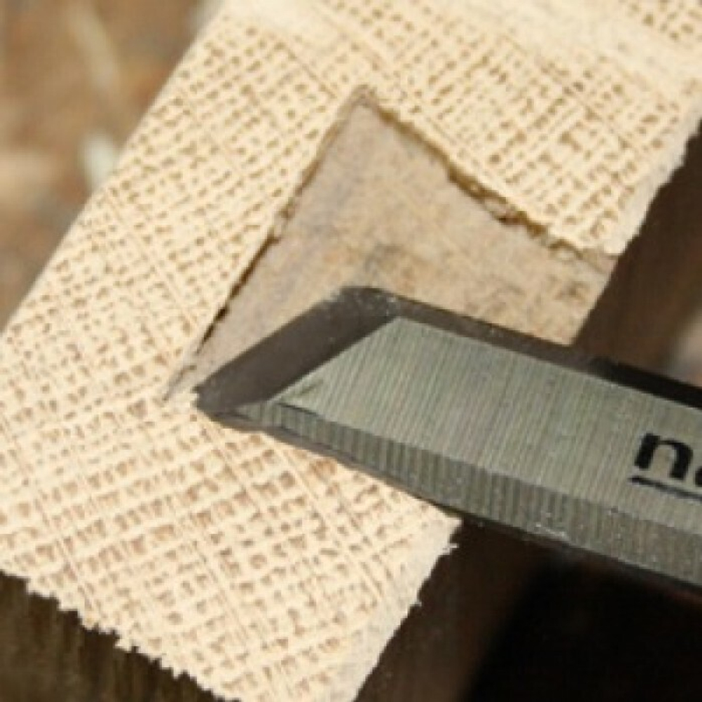 ЦЕНЫ НИЖЕ ХИТ! Стамеска косая левая с ручкой 26 мм Wood Line Plus Narex 811176