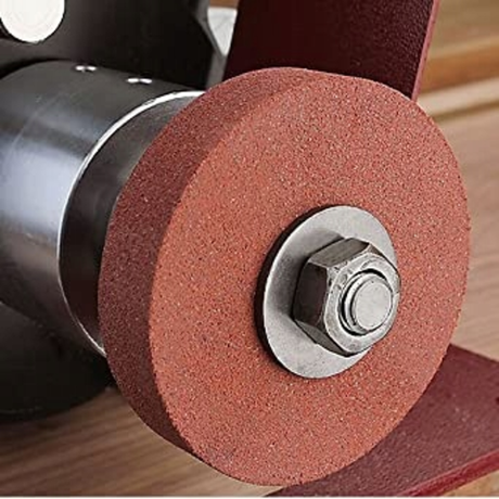 Новинка! Набор для хонингования Robert Sorby Pro Edge Honing Kit. Диск для грубой заточки и державка М00011821