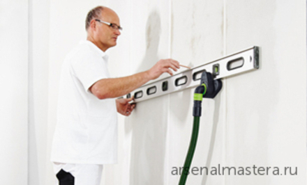 Инновационный монтажный вакуумный держатель / третья рука FESTOOL CT WINGS CT-W 500312