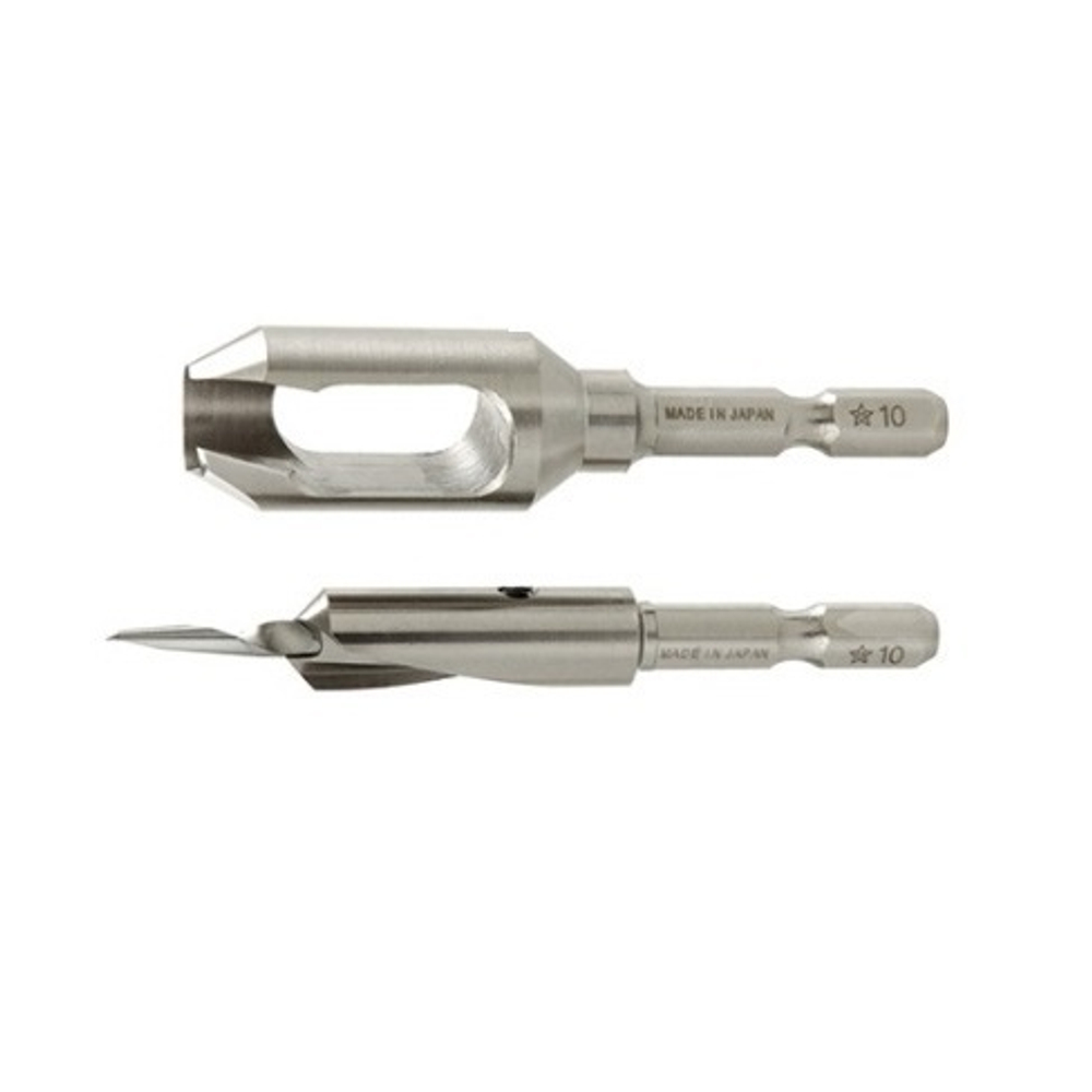 ХИТ! Японский набор Star-M 58S для отверстий D 3 мм с пробочником D 9 мм Star-M 58S 3*9*9 М00009114